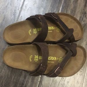 Mayari Birkenstock size 36